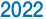 2022 2022