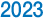 2023 2023